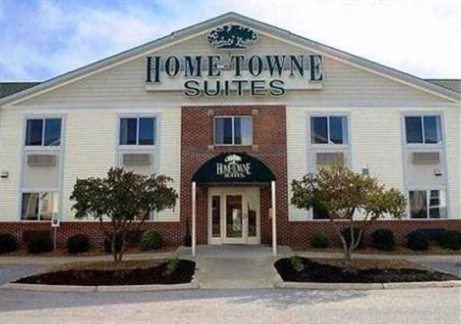 фото отеля Home-Towne Suites Tuscaloosa