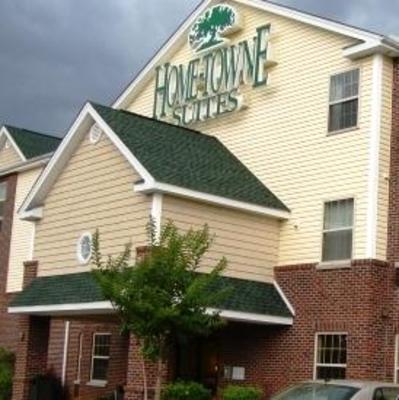 фото отеля Home-Towne Suites Tuscaloosa