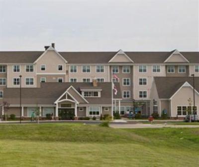 фото отеля Residence Inn Moline Quad Cities