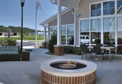 фото отеля Residence Inn Moline Quad Cities
