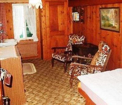 фото отеля Hotel Du Chamois Chateau-d'Oex (Switzerland)