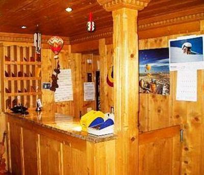 фото отеля Hotel Du Chamois Chateau-d'Oex (Switzerland)