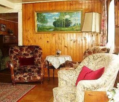 фото отеля Hotel Du Chamois Chateau-d'Oex (Switzerland)