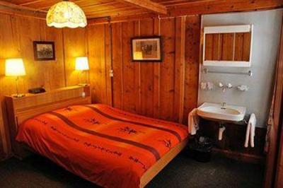 фото отеля Hotel Du Chamois Chateau-d'Oex (Switzerland)