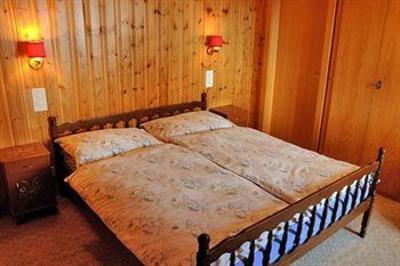 фото отеля Hotel Du Chamois Chateau-d'Oex (Switzerland)