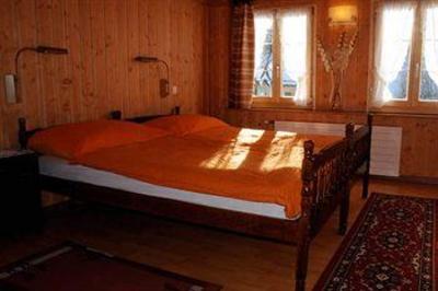 фото отеля Hotel Du Chamois Chateau-d'Oex (Switzerland)