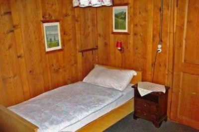 фото отеля Hotel Du Chamois Chateau-d'Oex (Switzerland)