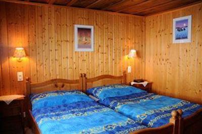 фото отеля Hotel Du Chamois Chateau-d'Oex (Switzerland)