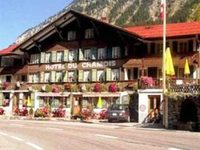 Hotel Du Chamois Chateau-d'Oex (Switzerland)