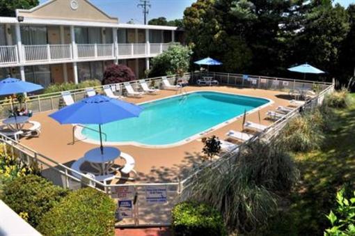 фото отеля Best Western Hotel Fredericksburg