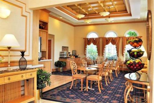 фото отеля Best Western Hotel Fredericksburg