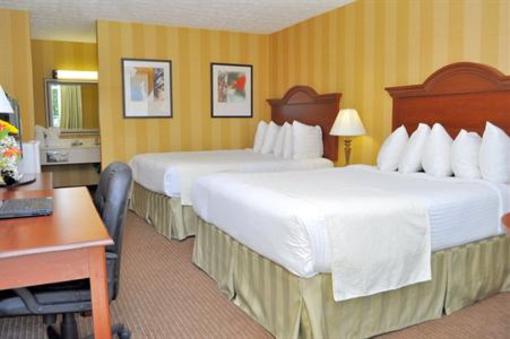 фото отеля Best Western Hotel Fredericksburg