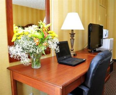 фото отеля Best Western Hotel Fredericksburg