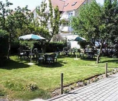 фото отеля Akzent Hotel Delitzsch