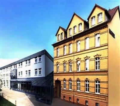 фото отеля Akzent Hotel Delitzsch