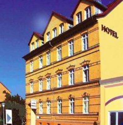 фото отеля Akzent Hotel Delitzsch