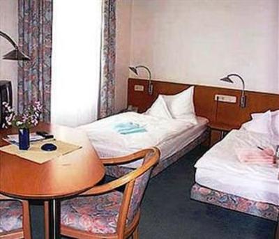 фото отеля Akzent Hotel Delitzsch