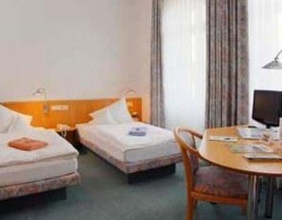фото отеля Akzent Hotel Delitzsch