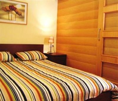 фото отеля Deluxe City Center Apartment Barcelona