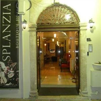 фото отеля Hotel Splanzia Chania
