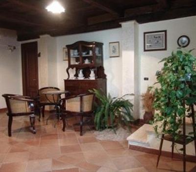 фото отеля Agriturismo La Casa Del Ghiro Pimonte