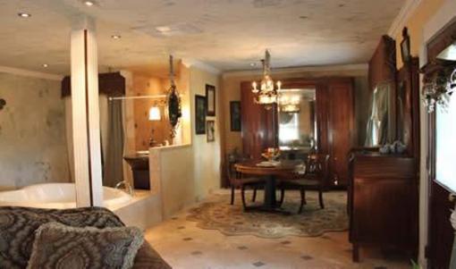 фото отеля Lockheart Gables Bed & Breakfast