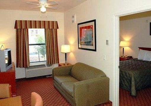 фото отеля Suburban Extended Stay Sierra Vista near Fort Huachuca