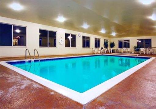 фото отеля Sleep Inn & Suites Dublin (Virginia)