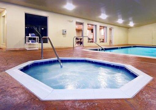 фото отеля Sleep Inn & Suites Dublin (Virginia)