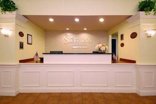 фото отеля Sleep Inn & Suites Dublin (Virginia)