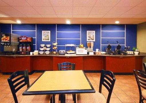 фото отеля Sleep Inn & Suites Dublin (Virginia)