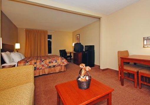 фото отеля Sleep Inn & Suites Dublin (Virginia)