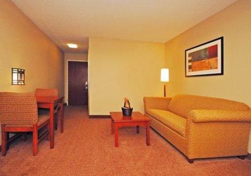 фото отеля Sleep Inn & Suites Dublin (Virginia)