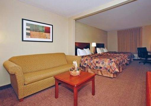 фото отеля Sleep Inn & Suites Dublin (Virginia)