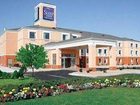 фото отеля Sleep Inn & Suites Dublin (Virginia)