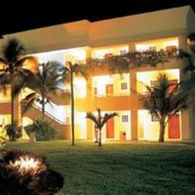 фото отеля Gran Bahia Principe Tulum