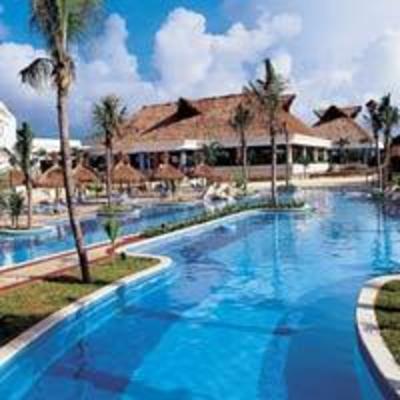 фото отеля Gran Bahia Principe Tulum