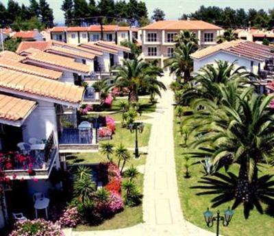 фото отеля Pilalidis Apartments