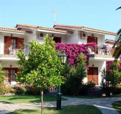 фото отеля Pilalidis Apartments