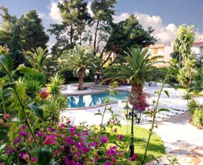 фото отеля Pilalidis Apartments