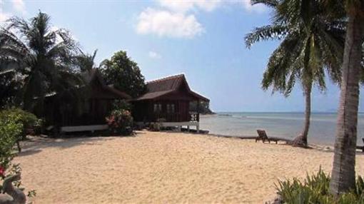 фото отеля Phangan Rainbow Bungalows