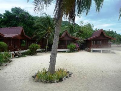 фото отеля Phangan Rainbow Bungalows