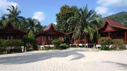 фото отеля Phangan Rainbow Bungalows