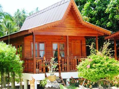 фото отеля Phangan Rainbow Bungalows