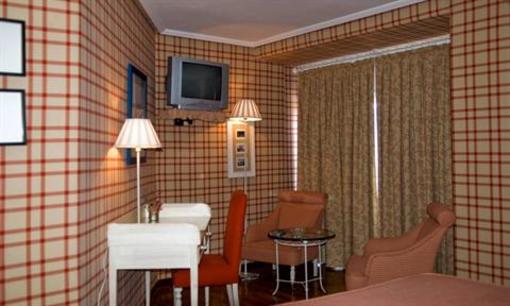 фото отеля Hotel Presa