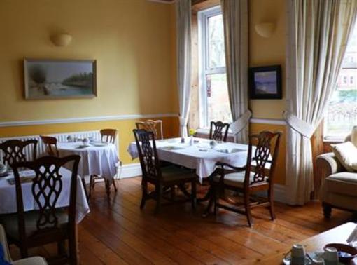 фото отеля Azalea Lodge
