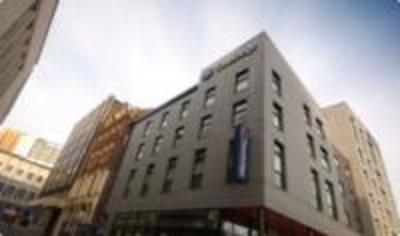 фото отеля Travelodge Birmingham Central Moor Street
