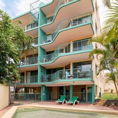 фото отеля Bayview Harbourview Apartments Mooloolaba