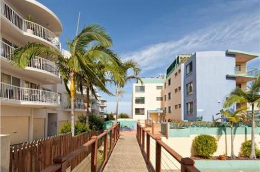 фото отеля Bayview Harbourview Apartments Mooloolaba