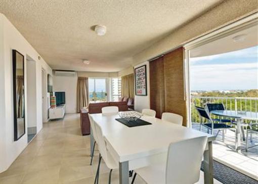 фото отеля Bayview Harbourview Apartments Mooloolaba